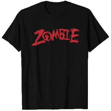 Discover 9 zombie Undead cannibal Horror Monster T Shirts