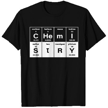 Discover Chemistry Periodic Table Science Teacher Funny T Shirts