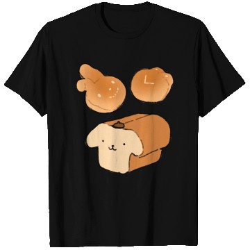 Discover Bread Friends T Shirts