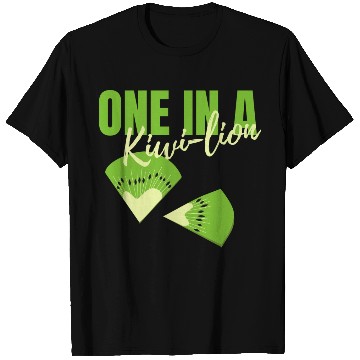 Discover One In A Kiwi Lion T Shirts