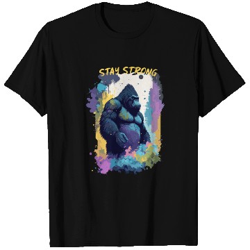 Discover Gorilla T Shirts