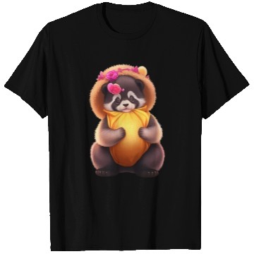 Discover Lady-Pander T Shirts