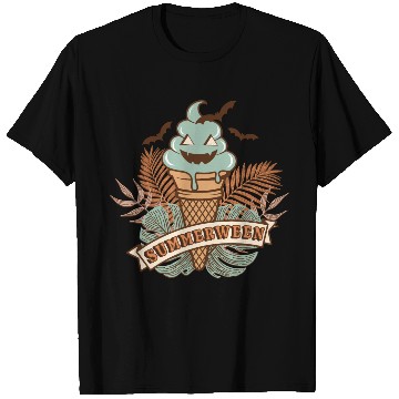 Discover Summerween T Shirts