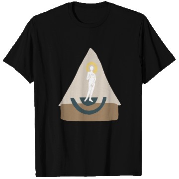Discover Abstract Boho Venus T Shirts