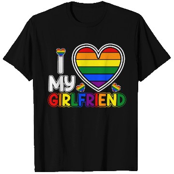 Discover i love my girlfriend T Shirts