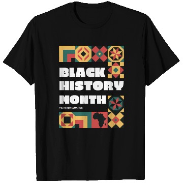 Discover Black History Month T Shirts