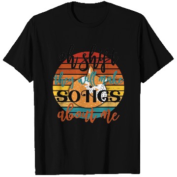 Discover Oh Shift They Will Make Songs About Me Fox Sarcasm T Shirts