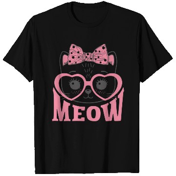 Discover Playful Cat Whispers: Simply Meow T Shirts
