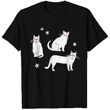 Discover Spring Cats T Shirts