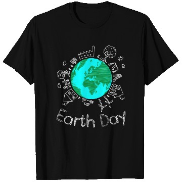 Discover Save The Earth Cute Funny T Shirts