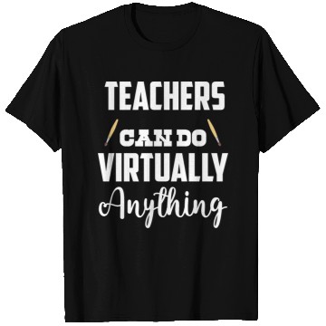 Discover Teacher T Shirts