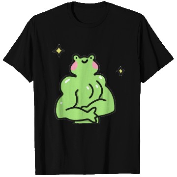 Discover Gym Frog T Shirts