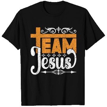 Discover Team Jesus Love Jesus Christian Christmas T Shirts