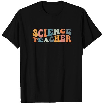 Discover Groovy Science Teacher Scientist Teaching T Shirts