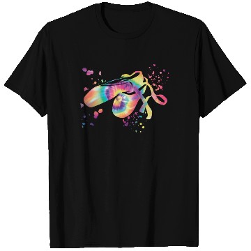 Discover Ballet Shoes Dancer Woman Ballerina T Shirts