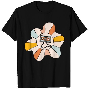 Discover Nostalgia Tape T Shirts