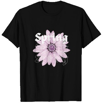Discover Spring, nature lovers T Shirts
