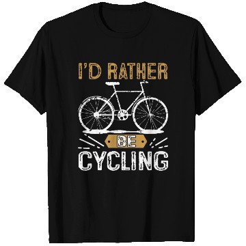 Discover be cycling T Shirts