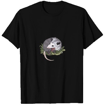 Discover Screaming possum, Funny Animal T Shirts