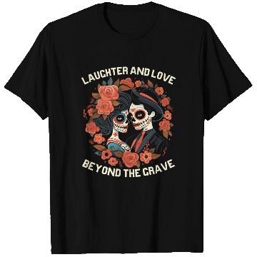 Discover Dia De Los Muertos Sugar Skull Mexican Holiday T Shirts