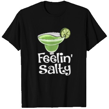Discover Feelin Salty T Shirts
