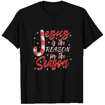 Discover Jesus Is The Reason For The Season Merry T Shirts