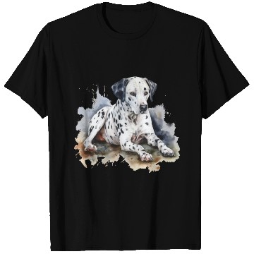 Discover Dalmatian T Shirts