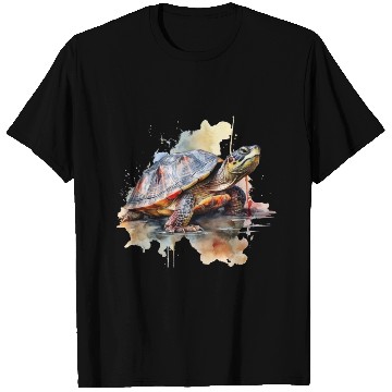 Discover Turtle T Shirts