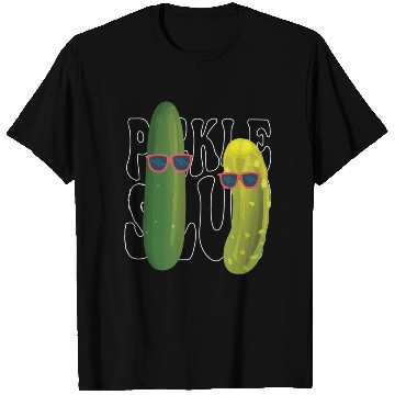 Discover Pickle Slut Pickle Slut Who Loves Pickles T Shirts