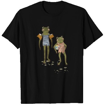 Discover Frog Pond Friends T Shirts