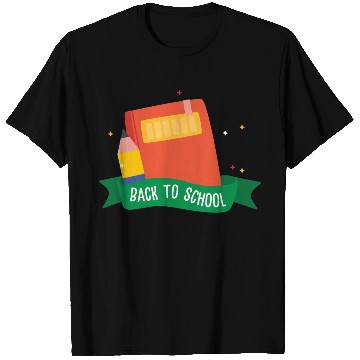 Discover Back To School T Shirts