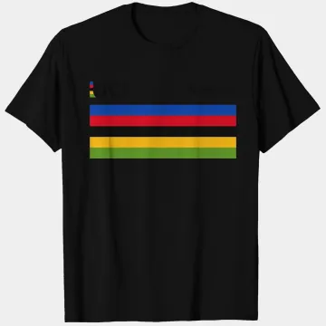 Discover Uci Cycling World Championship T Shirts