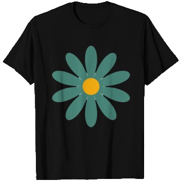 Discover green daisy T Shirts
