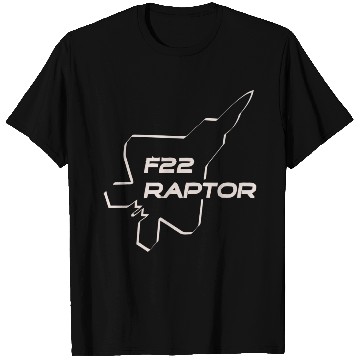 Discover F22 Raptor T Shirts