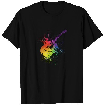 Discover Guitar Music Instrument - Musician T Shirts