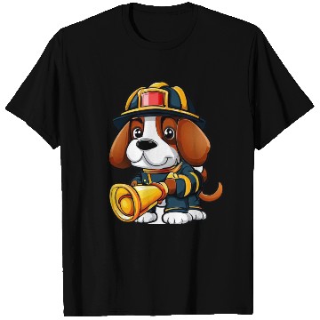 Discover Beagle Puppy - Cooper T Shirts