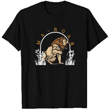 Discover Passover Maror T Shirts, Ma-Roar Lion Of Judah