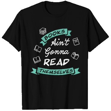 Discover Funny Reading Teacher Bookworm Bookstore Book T Shirts
