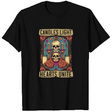 Discover Dia De Los Muertos Sugar Skull Mexican Holiday T Shirts