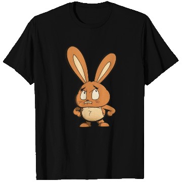 Discover angry bunny T Shirts