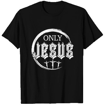 Discover Only Jesus Love Jesus Christian Christmas T Shirts