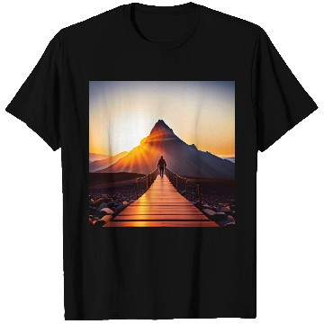 Discover Wild Adventure T Shirts