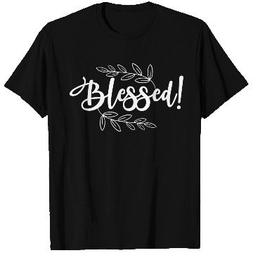 Discover Blessed Love Jesus Christian Christmas T Shirts