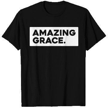 Discover Amazing Grace Love Jesus Christian Christmas T Shirts