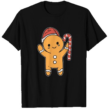 Discover Gingerbread Cookie Baker Gift T Shirts