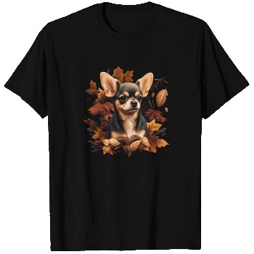 Discover Chihuahua | Thanksgiving Day Farmer Food Autumn T Shirts