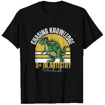 Discover Art teacher artsy student | Art student | Artist T Shirts