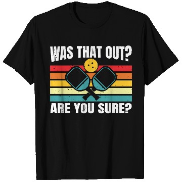 Discover Funny Pickleball Art For Men And Women Lover Sport T Shirts