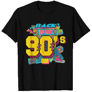 Discover back to the 90s T Shirts