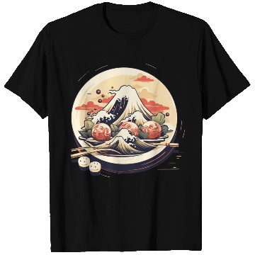 Discover Great Takoyaki T Shirts